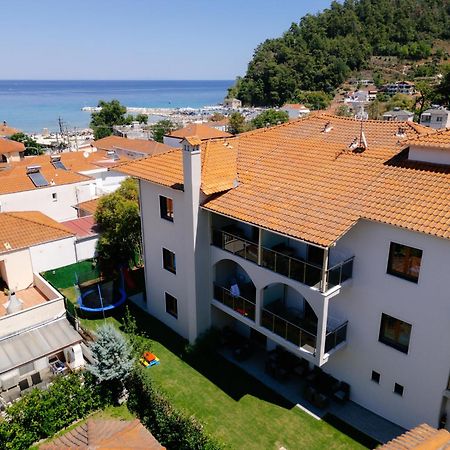 Villa Vasiliki Skala Potamia  Luaran gambar