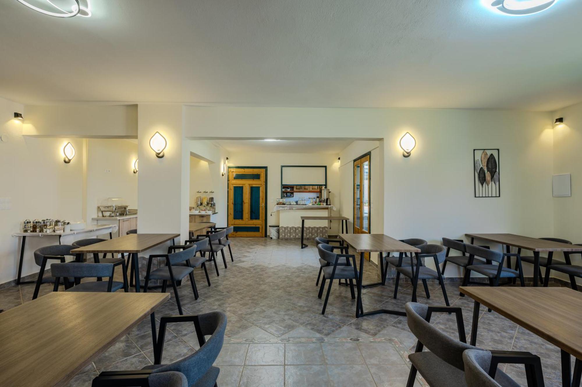 Villa Vasiliki Skala Potamia  Luaran gambar