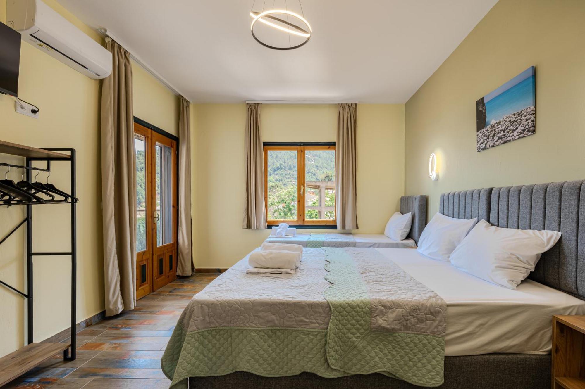 Villa Vasiliki Skala Potamia  Luaran gambar