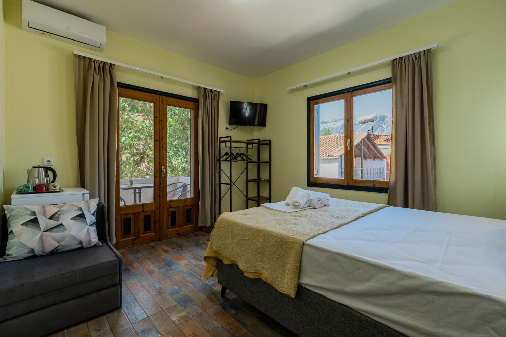 Villa Vasiliki Skala Potamia  Luaran gambar