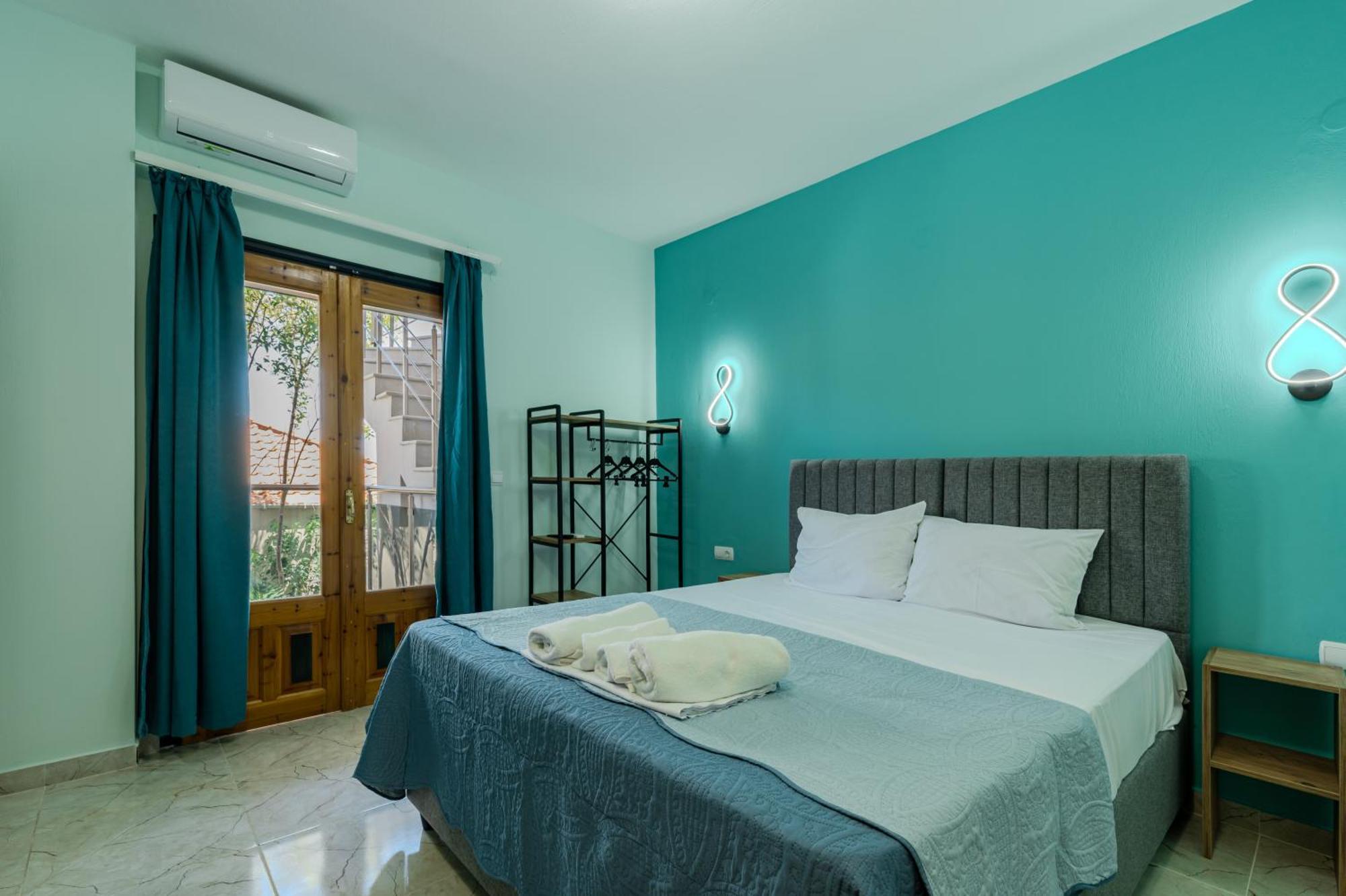 Villa Vasiliki Skala Potamia  Luaran gambar